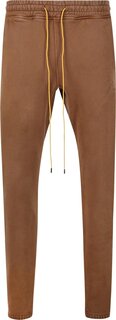 Спортивные брюки Rhude Sweatpant &apos;Brown&apos;, коричневый