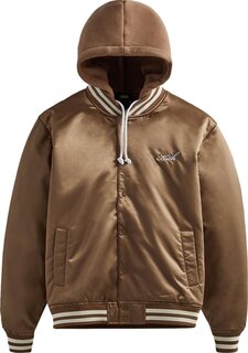 Куртка Kith Gorman Jacket &apos;Yuma&apos;, золотой