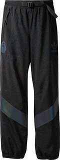 Брюки BAPE x adidas Slopetrotter Pants &apos;Black&apos;, черный