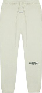 Спортивные брюки Fear of God Essentials Sweatpants &apos;Sage&apos;, зеленый