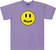 Футболка Drew House Mascot T-Shirt &apos;Lilac&apos;, фиолетовый