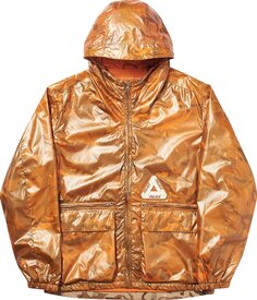 Куртка Palace P-Stealth Jacket &apos;Orange Camo&apos;, оранжевый