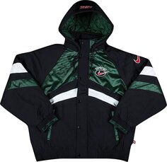 Куртка Supreme x Nike Hooded Sport Jacket &apos;Green&apos;, зеленый