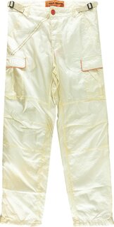 Брюки Heron Preston Parachute Cargo Pants &apos;Cream&apos;, кремовый