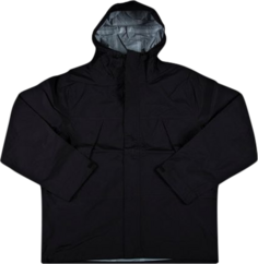 Куртка Supreme Taped Seam Jacket &apos;Black&apos;, черный