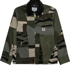 Куртка Carhartt WIP Detroit Jacket &apos;Multicolor&apos;, разноцветный