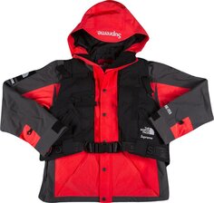 Куртка Supreme x The North Face RTG Jacket + Vest &apos;Bright Red&apos;, красный