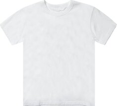 Рубашка Visvim Free Edge Shirt Short-Sleeve Pennants &apos;Ivory&apos;, кремовый