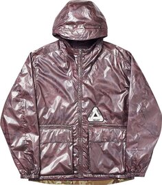 Куртка Palace P-Stealth Jacket &apos;Purple Camo&apos;, фиолетовый