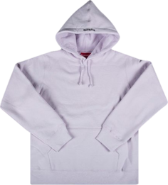 Толстовка Supreme Illegal Business Hooded Sweatshirt &apos;Light Purple&apos;, фиолетовый