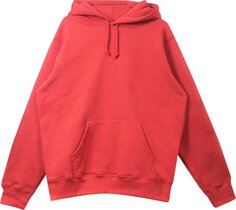 Толстовка Supreme Illegal Business Hooded Sweatshirt &apos;Red&apos;, красный