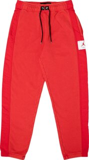 Брюки Air Jordan x Union NRG AJ Flight Pants &apos;Red&apos;, красный
