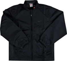 Куртка Supreme x Nike Trail Running Jacket &apos;Black&apos;, черный