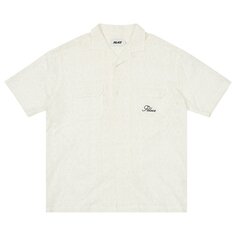Рубашка Palace Lace Shirt &apos;White&apos;, белый