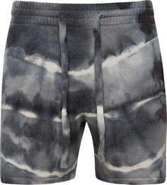 Шорты Amiri Tie Dye Shorts &apos;Grey&apos;, серый