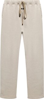 Спортивные брюки Fear of God Eternal Fleece Relaxed Sweatpant &apos;Cement&apos;, серый