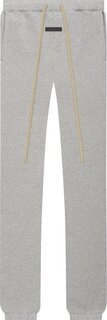 Спортивные брюки Fear of God Eternal Fleece Classic Sweatpant &apos;Warm Heather Grey&apos;, серый