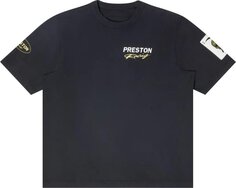 Футболка Heron Preston Preston Racing T-Shirt &apos;Black&apos;, черный