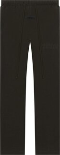 Спортивные брюки Fear of God Essentials Relaxed Sweatpant &apos;Off Black&apos;, черный