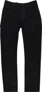 Джинсы Off-White Single Arrow Slim Jeans &apos;Black/White&apos;, черный