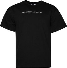 Футболка MISBHV Robert Mapplethortpe T-Shirt &apos;Black&apos;, черный