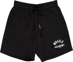 Шорты Nahmias Miracle Academy Silk Shorts &apos;Black&apos;, черный