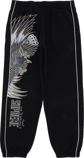 Спортивные брюки Supreme Falcon Sweatpant &apos;Black&apos;, черный