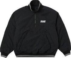 Бомбер Palace Reversible Quilted Sports Bomber &apos;Black&apos;, черный