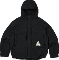 Куртка Palace Gone Fishing Jacket &apos;Black&apos;, черный