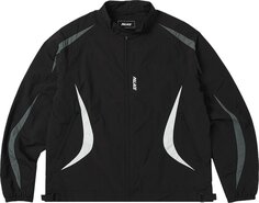 Куртка Palace Moto Shell Jacket &apos;Black&apos;, черный