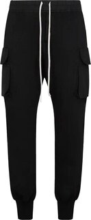 Брюки Rick Owens DRKSHDW Mastadon Cut Pants &apos;Black&apos;, черный