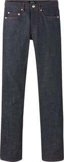 Джинсы A.P.C. New Standard Jeans &apos;Indigo&apos;, синий