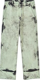 Брюки OAMC Sentinel Pant &apos;Celadon&apos;, зеленый