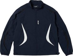 Куртка Palace Moto Shell Jacket &apos;Navy&apos;, синий