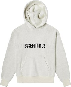 Пуловер Fear of God Essentials Knit Pullover &apos;Oatmeal&apos;, серый