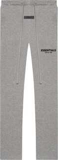 Спортивные брюки Fear of God Essentials Relaxed Sweatpants &apos;Dark Oatmeal&apos;, серый