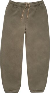 Спортивные брюки Acne Studios Fleece Sweatpants &apos;Taupe Grey&apos;, серый