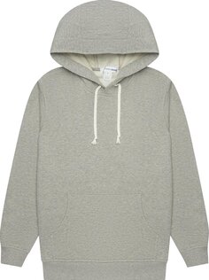 Рубашка Comme des Garçons SHIRT Hooded Sweatshirt &apos;Grey&apos;, серый