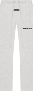 Спортивные брюки Fear of God Essentials Relaxed Sweatpants &apos;Light Oatmeal&apos;, серый