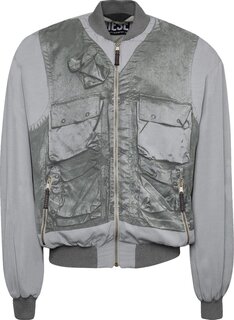 Куртка Diesel J-Corin Jacket &apos;Grey&apos;, серый