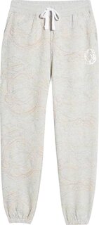 Спортивные брюки Billionaire Boys Club Looper Sweatpant &apos;Grey&apos;, серый
