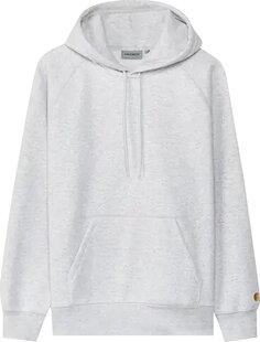 Худи Carhartt WIP Chase Hoodie &apos;Grey&apos;, серый