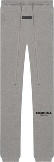 Спортивные брюки Fear of God Essentials Sweatpants &apos;Dark Oatmeal&apos;, серый