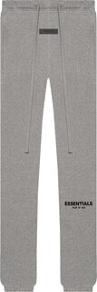 Спортивные брюки Fear of God Essentials Sweatpants &apos;Dark Oatmeal&apos;, серый