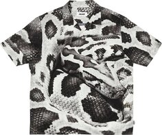 Рубашка Palace Snake Shirt &apos;Grey&apos;, серый
