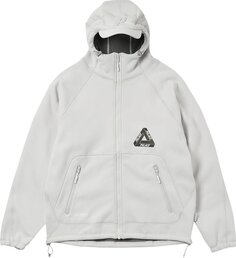 Куртка Palace GORE-TEX Infinium Cap Jacket &apos;Grey&apos;, серый