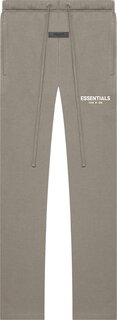 Спортивные брюки Fear of God Essentials Relaxed Sweatpant &apos;Desert Taupe&apos;, серый