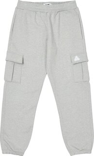 Джоггеры Palace Sofar Cargo Joggers &apos;Grey Marl&apos;, серый