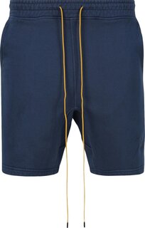 Спортивные шорты Rhude Sweatshort &apos;Slate&apos;, серый