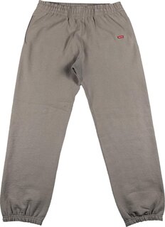 Спортивные брюки Supreme Small Box Sweatpant &apos;Grey&apos;, серый